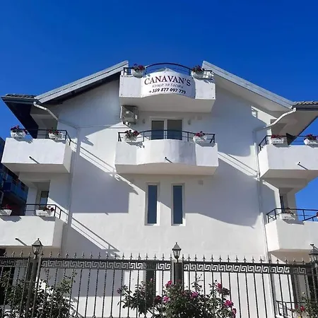 Хотел Canavan'S - Beach In 2 Minutes, Free Parking And Wifi Vendégház