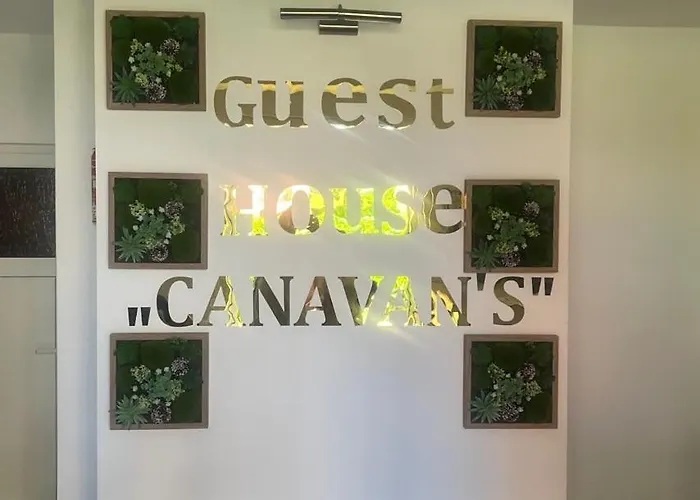 Penzion Canavan's 3*